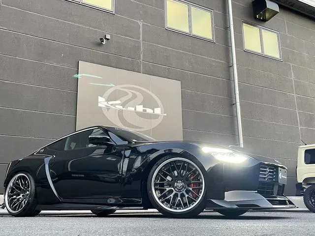 Nissan FAIRLADY Z 2025 — миниатюра 3