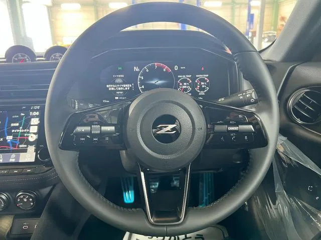 Nissan FAIRLADY Z 2025 — миниатюра 4