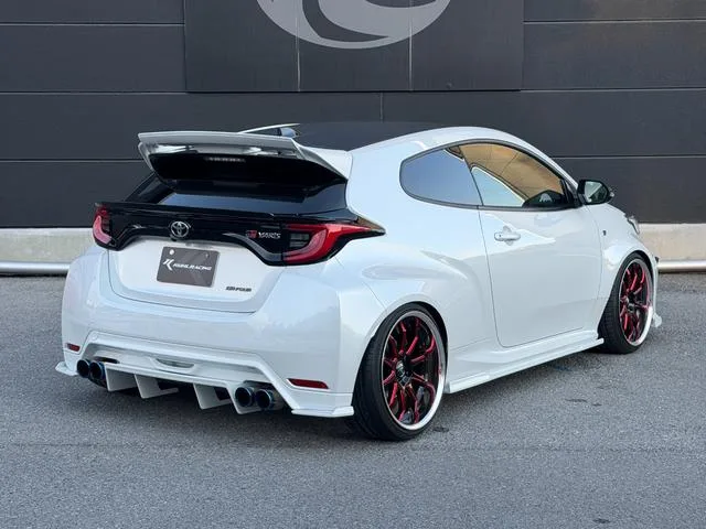 Toyota GR YARIS RC 2022 — миниатюра 3