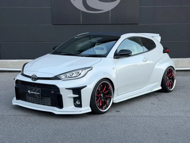 Toyota GR YARIS RC 2022 — миниатюра 4