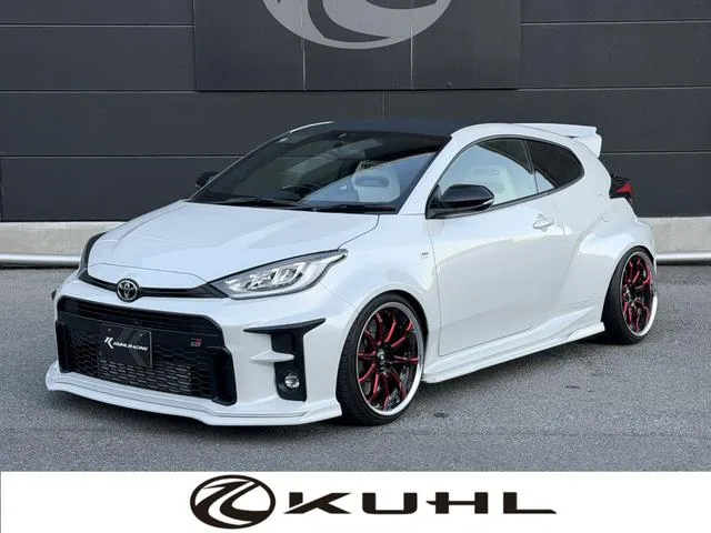 Toyota GR YARIS RC 2022 — фото 1, купить с доставкой в Москву