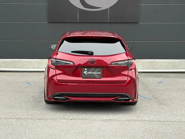 Toyota COROLLA TOURING HYBRID WB 2023 — миниатюра 2