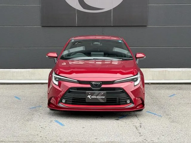 Toyota COROLLA TOURING HYBRID WB 2023 — миниатюра 3