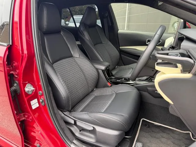Toyota COROLLA TOURING HYBRID WB 2023 — миниатюра 5
