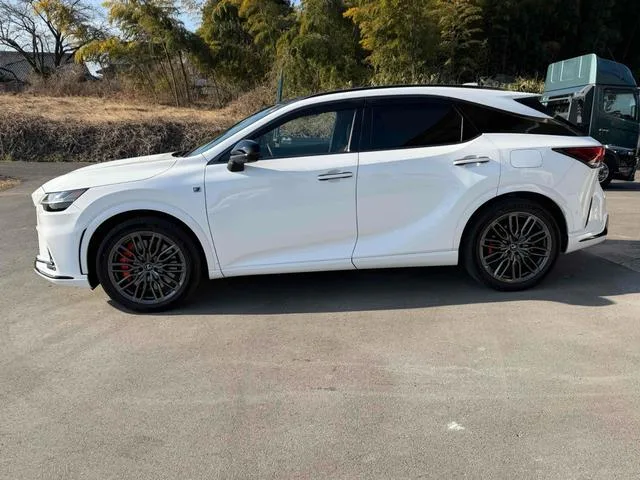 Lexus RX RX500H F SPORT PERFORMANCE 2023 — миниатюра 2