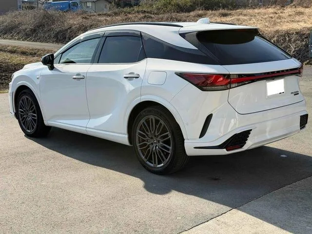Lexus RX RX500H F SPORT PERFORMANCE 2023 — миниатюра 3