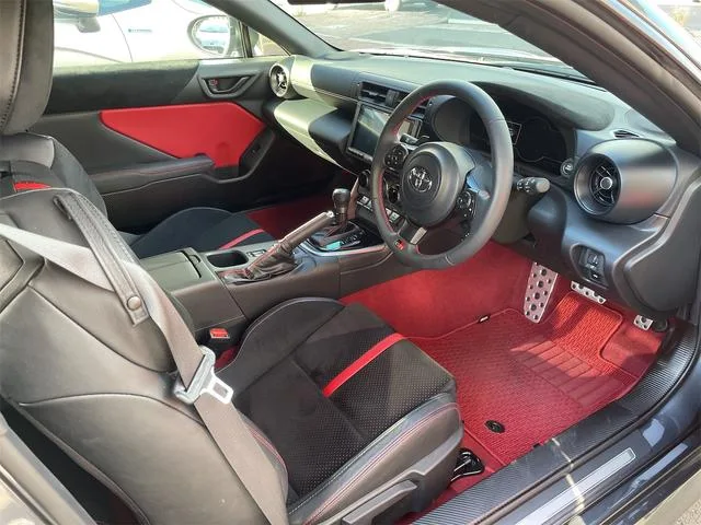 Toyota GR86 RZ 2024 — миниатюра 3