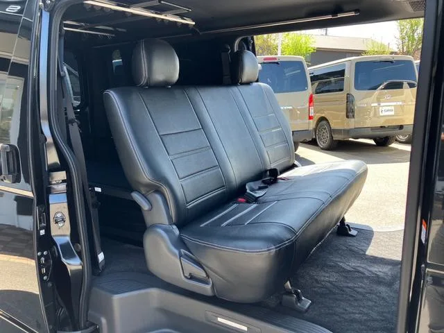 Toyota HIACE VAN SUPER GL DARK PRIME II 2024 — миниатюра 5