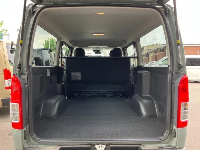 Toyota HIACE VAN LONG SUPER GL 2024 — миниатюра 2