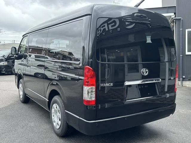 Toyota HIACE WAGON GL 2025 — миниатюра 4