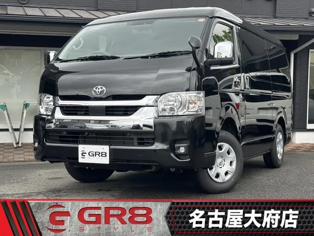 Toyota HIACE WAGON GL 2025 — фото 1, купить с доставкой в Москву