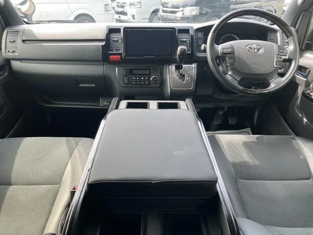 Toyota HIACE VAN SUPER GL DARK PRIME II 2024 — миниатюра 3
