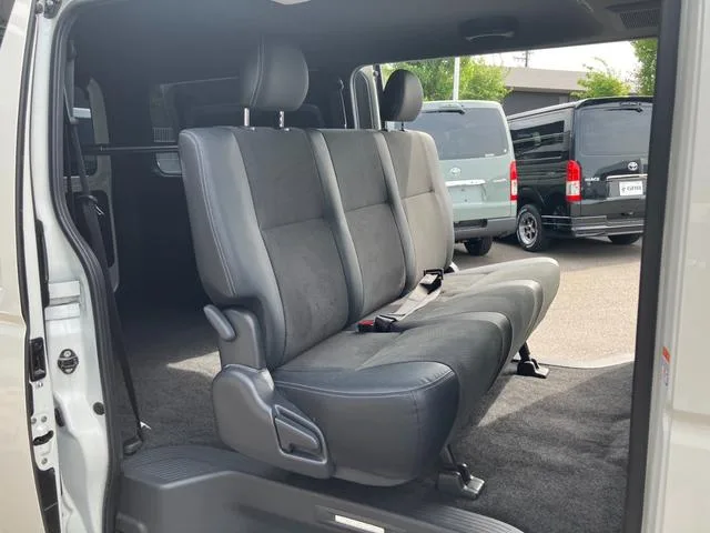 Toyota HIACE VAN SUPER GL DARK PRIME II 2024 — миниатюра 4