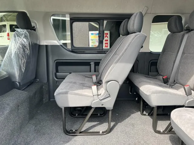Toyota HIACE WAGON GRAND CABIN 2026 — миниатюра 4