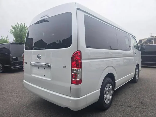 Toyota HIACE WAGON GL 2026 — миниатюра 2
