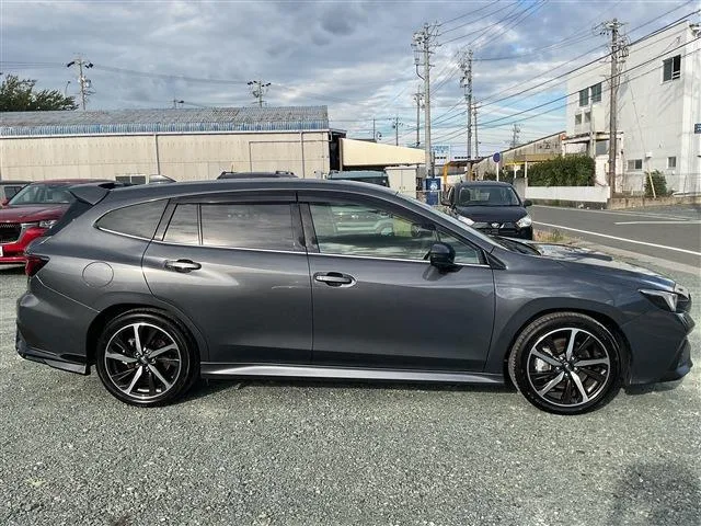 Subaru LEVORG SMART EDITION EX 2025 — миниатюра 2