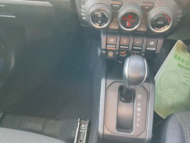 Suzuki JIMNY SIERRA JC 2023 — миниатюра 3