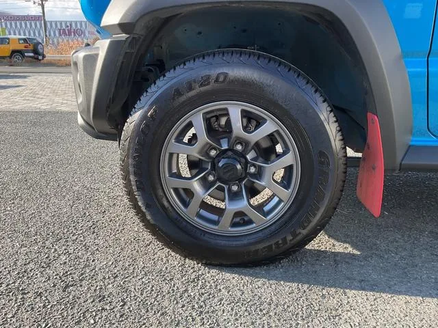 Suzuki JIMNY SIERRA JC 2023 — миниатюра 5