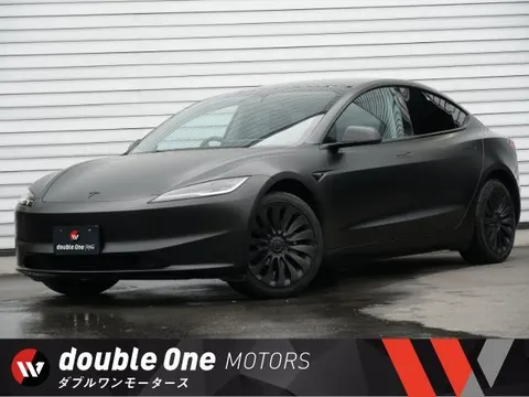 Tesla Model 3 2024 buy in Moscow