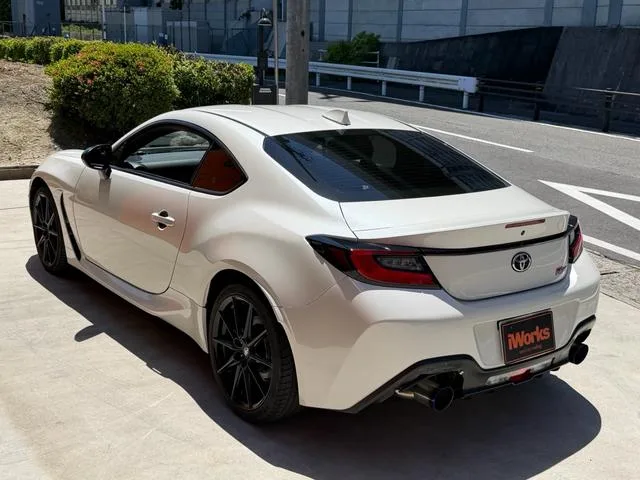 Toyota GR86 RZ 2022 — миниатюра 3