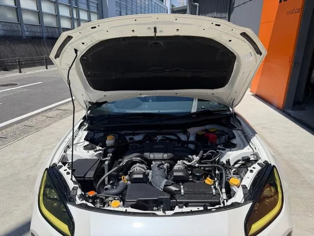 Toyota GR86 RZ 2022 — миниатюра 4