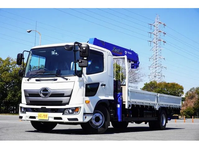 Hino HINO RANGER 2025 — миниатюра 3
