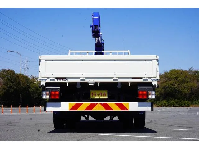 Hino HINO RANGER 2025 — миниатюра 4