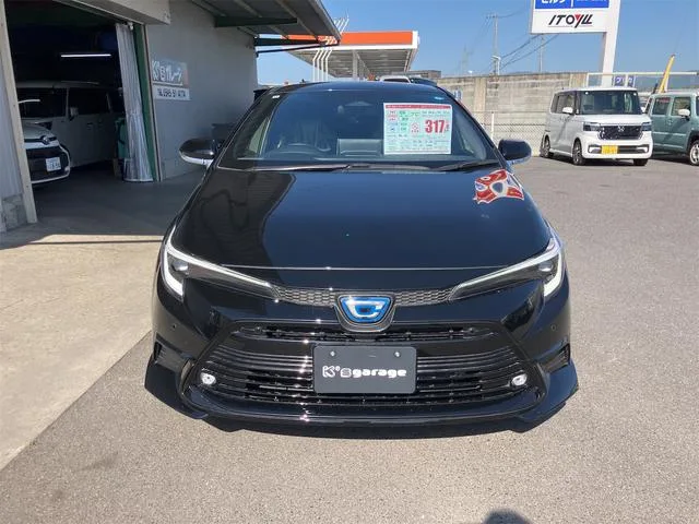 Toyota COROLLA TOURING ACTIVE SPORT 2024 — миниатюра 3
