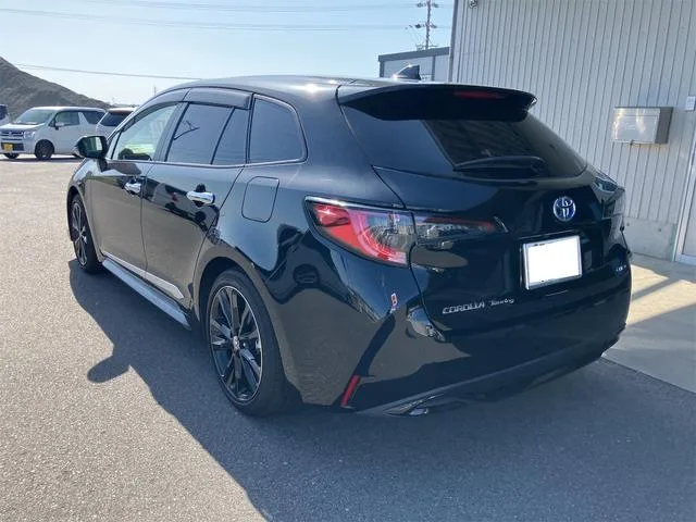 Toyota COROLLA TOURING ACTIVE SPORT 2024 — миниатюра 4