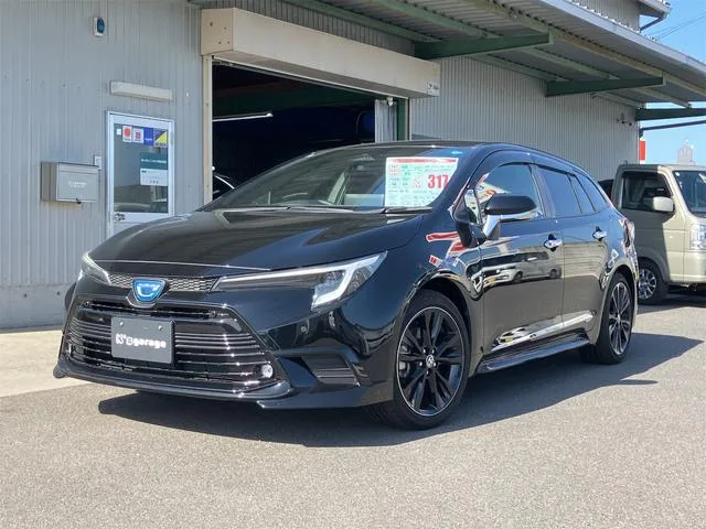 Toyota COROLLA TOURING ACTIVE SPORT 2024 — фото 1, купить с доставкой в Москву