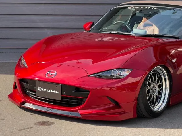 Mazda ROADSTER BROWN TOP 2022 — миниатюра 4