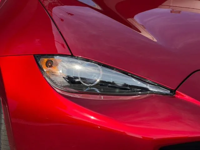 Mazda ROADSTER BROWN TOP 2022 — миниатюра 5