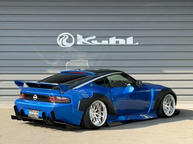 Nissan FAIRLADY Z VERSION ST 2025 — миниатюра 3