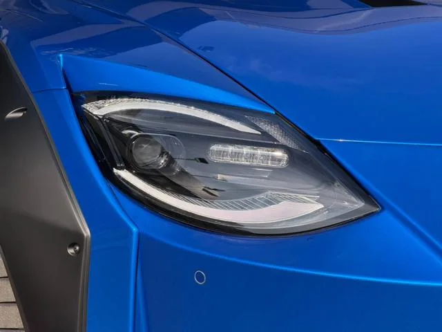 Nissan FAIRLADY Z VERSION ST 2025 — миниатюра 5