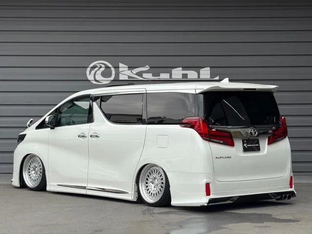 Toyota Alphard 2.5S TYPE GOLD II 2022 — миниатюра 2
