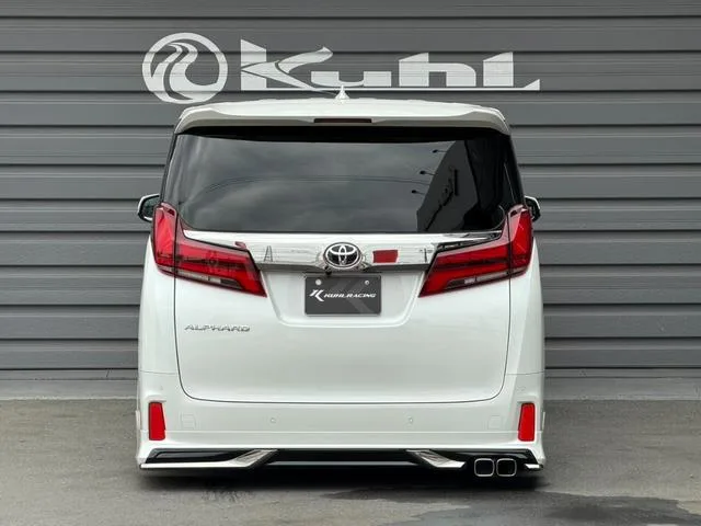 Toyota Alphard 2.5S TYPE GOLD II 2022 — миниатюра 3