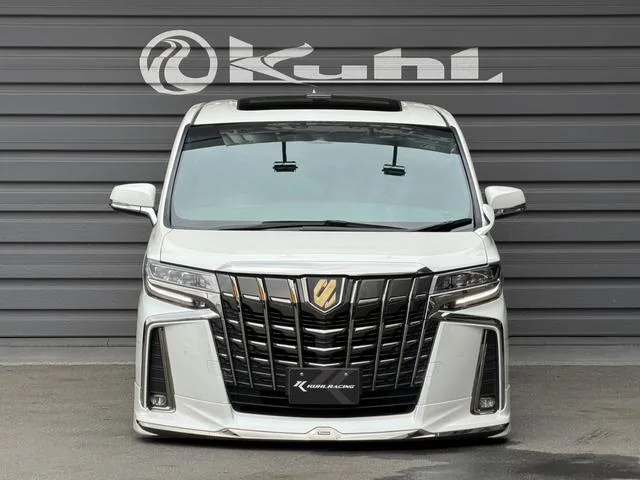 Toyota Alphard 2.5S TYPE GOLD II 2022 — миниатюра 4