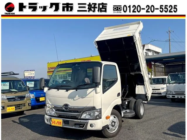 Hino DUTRO SUPER YOKOZUNA DUMP 2025 — фото 1, купить с доставкой в Москву