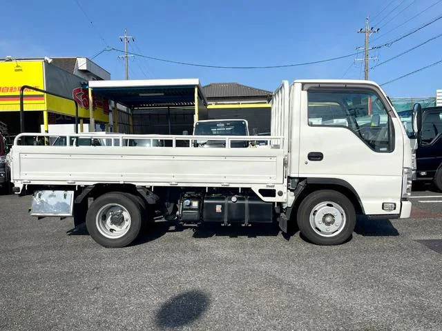 Isuzu ELF TRUCK FULL FLATLOW 2023 — миниатюра 2