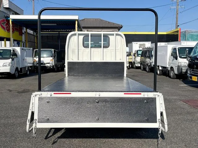 Isuzu ELF TRUCK FULL FLATLOW 2023 — миниатюра 3