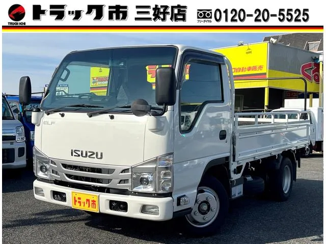 Isuzu ELF TRUCK FULL FLATLOW 2023 — фото 1, купить с доставкой в Москву
