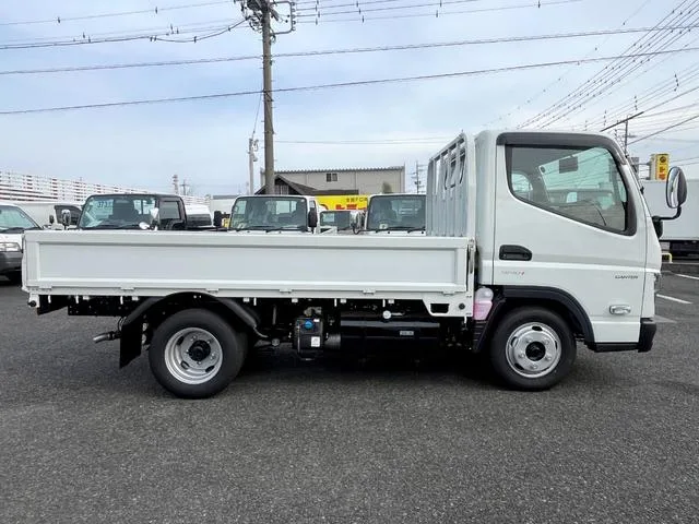 Mitsubishi Fuso CANTER ALL LOW FLOOR 2025 — миниатюра 2