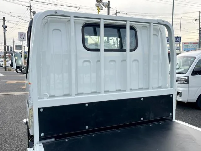 Mitsubishi Fuso CANTER ALL LOW FLOOR 2025 — миниатюра 4