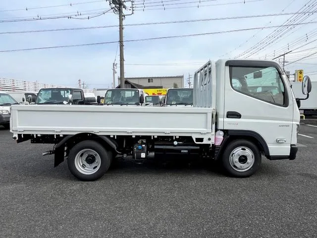 Mitsubishi Fuso CANTER ALL LOW FLOOR 2025 — миниатюра 2