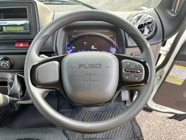 Mitsubishi Fuso CANTER ALL LOW FLOOR 2025 — миниатюра 5