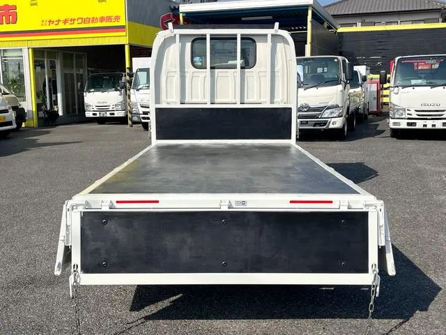 Nissan ATLAS TRUCK 2022 — миниатюра 3