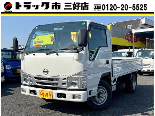 Nissan ATLAS TRUCK 2022 — фото 1, купить с доставкой в Москву