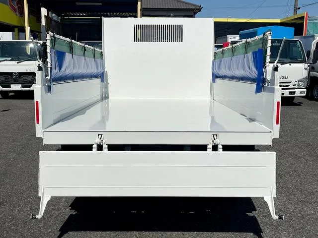 Isuzu ELF TRUCK FLATLOW DUMP 2026 — миниатюра 4