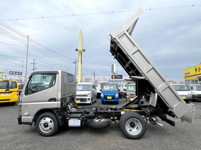 Mitsubishi Fuso CANTER DUMP 2026 — миниатюра 3