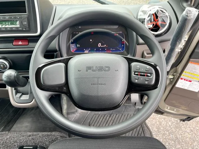 Mitsubishi Fuso CANTER DUMP 2026 — миниатюра 5
